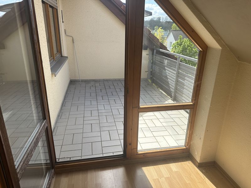 4,5-Zimmer-Wohnung mit Balkon in Süßen